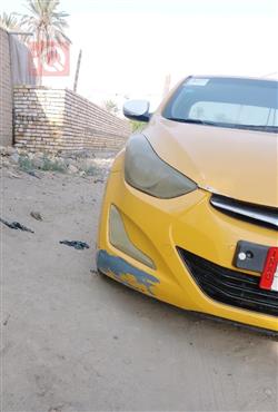 هیوندای ئەلەنترا